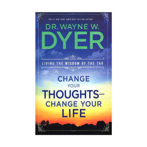 قیمت و خرید کتاب change your thoughts-change your life