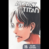 قیمت و خرید attack on titan 15