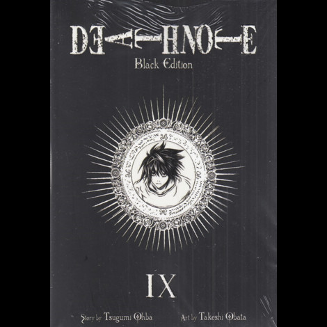 قیمت و خرید کتاب Death Note 9