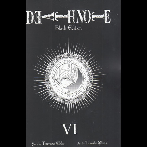 قیمت و خرید کتاب Death Note 6