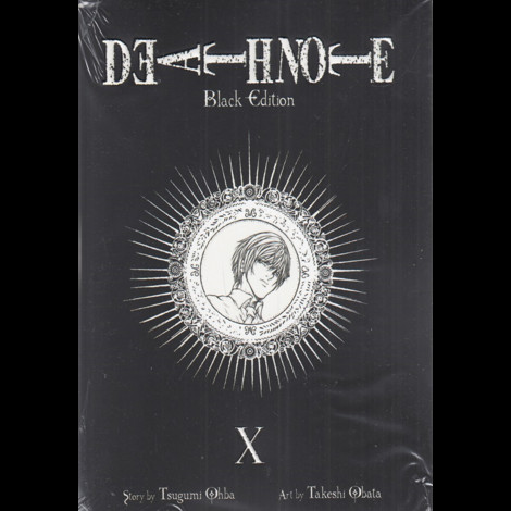 قیمت و خرید کتاب Death Note 10