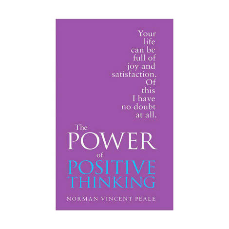 قیمت و خرید کتاب The POWER of POSITIVE THINKING