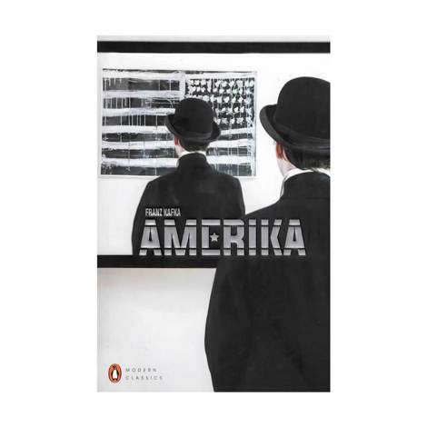 قیمت و خرید کتاب AMERIKA