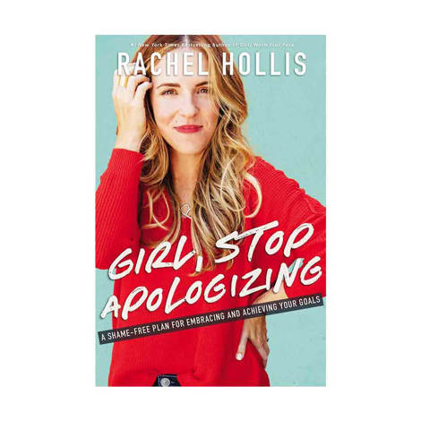 قیمت و خرید کتاب girl stop apologizing