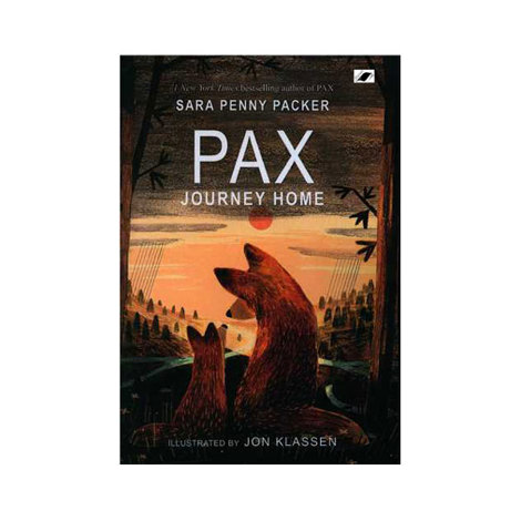 قیمت و خرید کتاب pax journey home