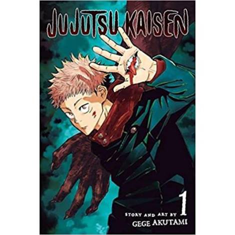 قیمت و خرید کتاب jujutsu kaisen 1
