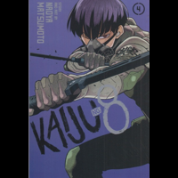 قیمت و خرید kaiju no. 8 volume 4