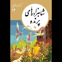 قیمت و خرید کتابهای طلایی 12 - شاهزاده های پرنده