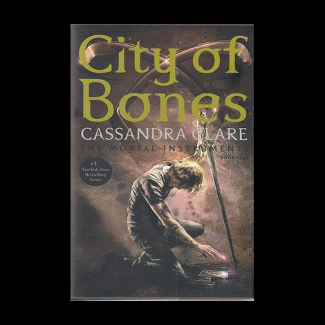 قیمت و خرید کتاب city of bones 1
