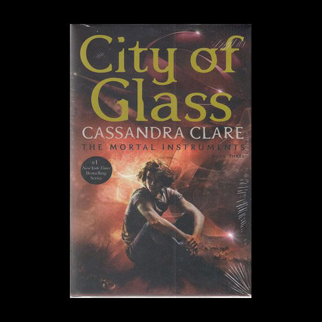 قیمت و خرید کتاب city of glass 