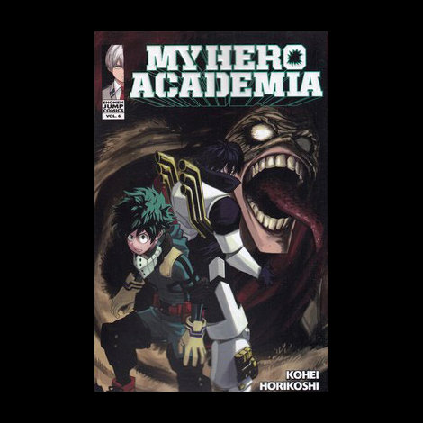 قیمت و خرید کتاب my hero academia 6