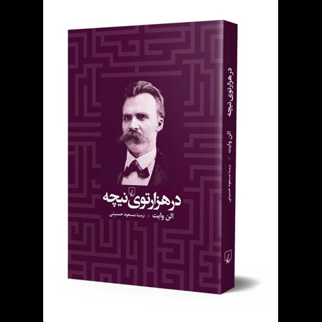 قیمت و خرید کتاب در هزارتوی نیچه