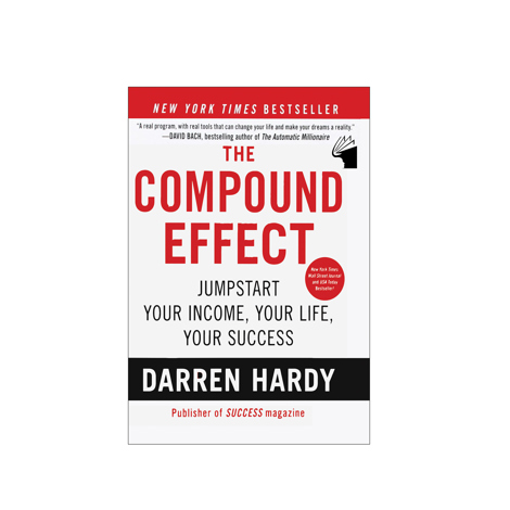 قیمت و خرید کتاب The Compound Effect