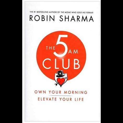 قیمت و خرید کتاب The 5 AM Club