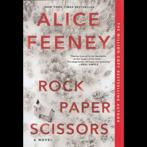 قیمت و خرید کتاب Rock Paper Scissors