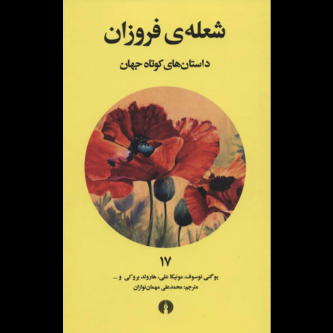 قیمت و خرید کتاب داستان های کوتاه جهان 17 - شعله فروزان
