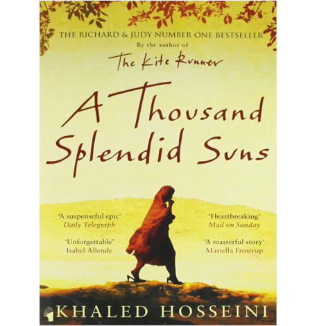 قیمت و خرید کتاب A Thousand Splendid Suns