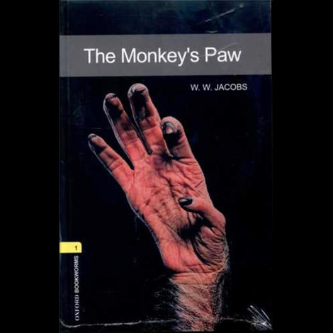 قیمت و خرید کتاب The Monkey's Paw - Stage 1 + CD