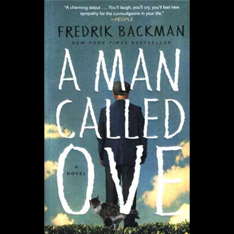قیمت و خرید کتاب A Man Called Ove - Full Text