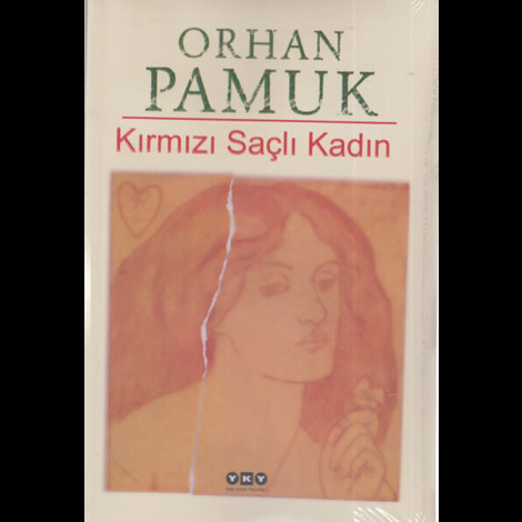 قیمت و خرید کتاب Kirmizi Sacli KAdin