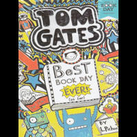 قیمت و خرید tom gates - best book day ever