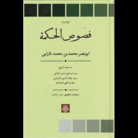 قیمت و خرید کتاب متن و ترجمه فصوص الحکم