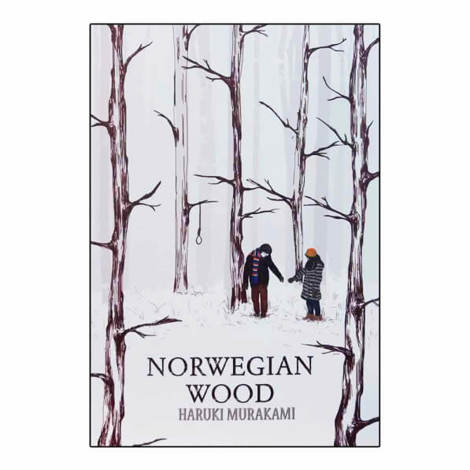 قیمت و خرید کتاب norwegian wood