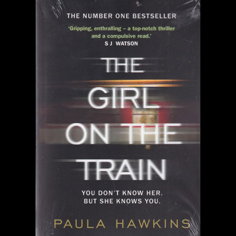 قیمت و خرید کتاب The Girl on the Train