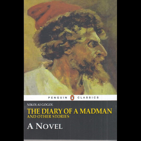 قیمت و خرید کتاب The Diary of a Madman