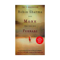 قیمت و خرید the monk who sold his ferrari