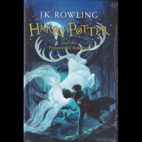 قیمت و خرید کتاب Harry potter3