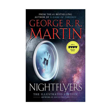 قیمت و خرید کتاب nightflyers