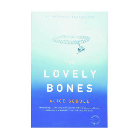 قیمت و خرید کتاب the lovely bones