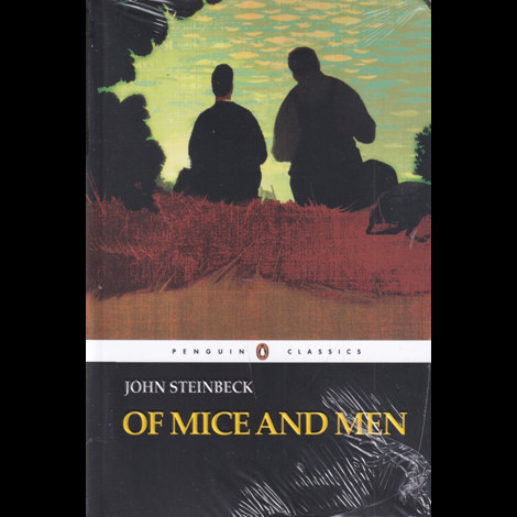 قیمت و خرید کتاب Of Mice And Men