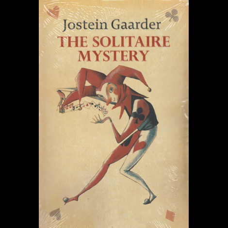 قیمت و خرید کتاب The Solitaire Mystery