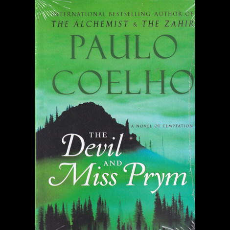 قیمت و خرید کتاب The Devil And Miss Prym