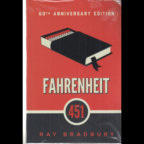 قیمت و خرید کتاب Fahrenheit 451