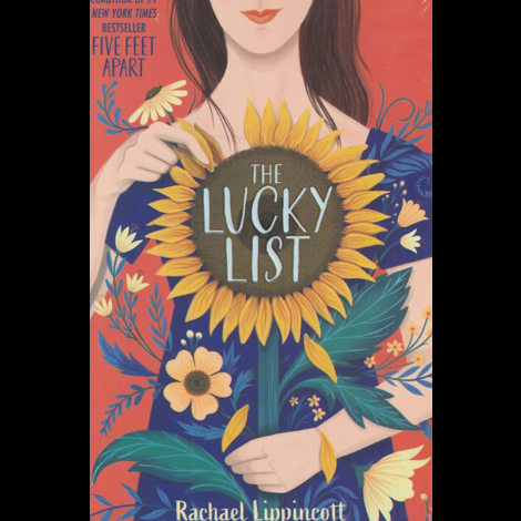 قیمت و خرید کتاب The Lucky List