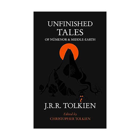 قیمت و خرید کتاب unfinished tales