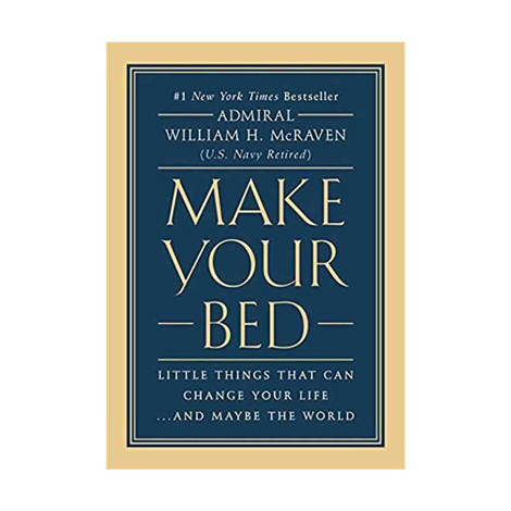 قیمت و خرید کتاب MAKE YOUR BED