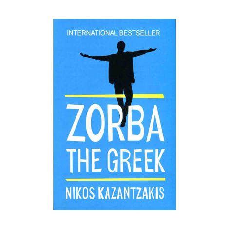 قیمت و خرید کتاب ZORBA THE GREEK