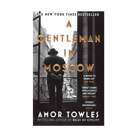 قیمت و خرید کتاب a gentleman in moscow