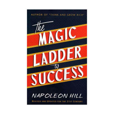 قیمت و خرید کتاب the magic ladder to success