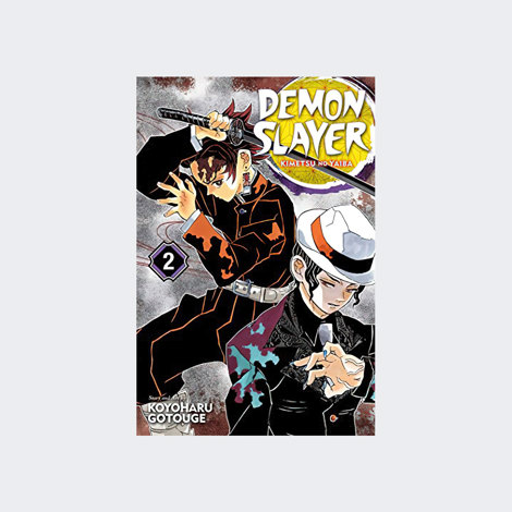 قیمت و خرید کتاب demon slayer 2