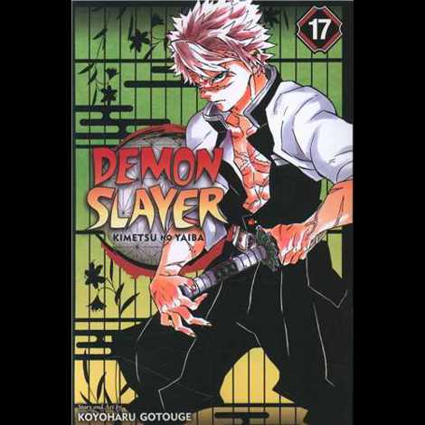 قیمت و خرید کتاب demon slayer 17