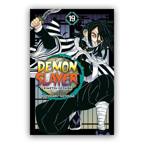 قیمت و خرید کتاب demon slayer 19