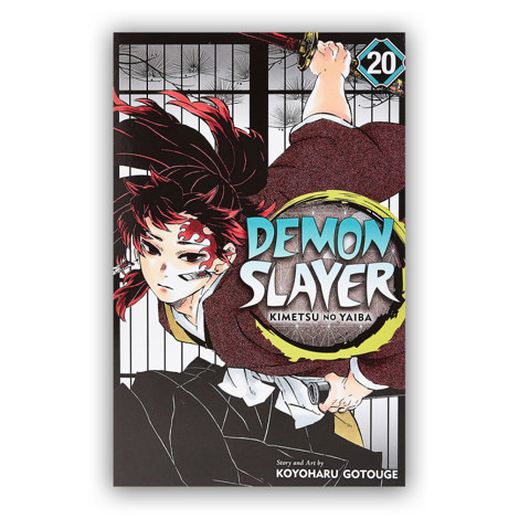 قیمت و خرید کتاب demon slayer 20