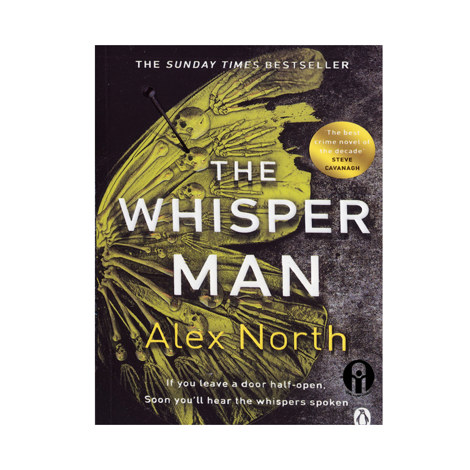 قیمت و خرید کتاب The whisper man