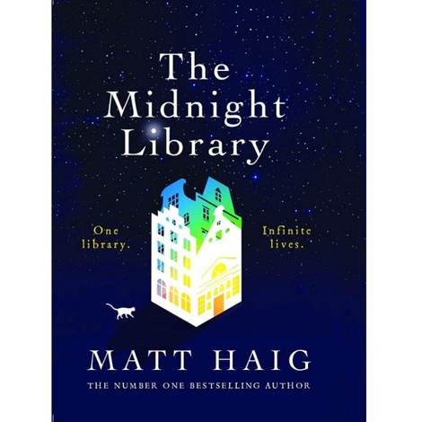 قیمت و خرید کتاب The Midnight Library