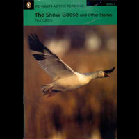 قیمت و خرید the snow goose and other stories - level 3